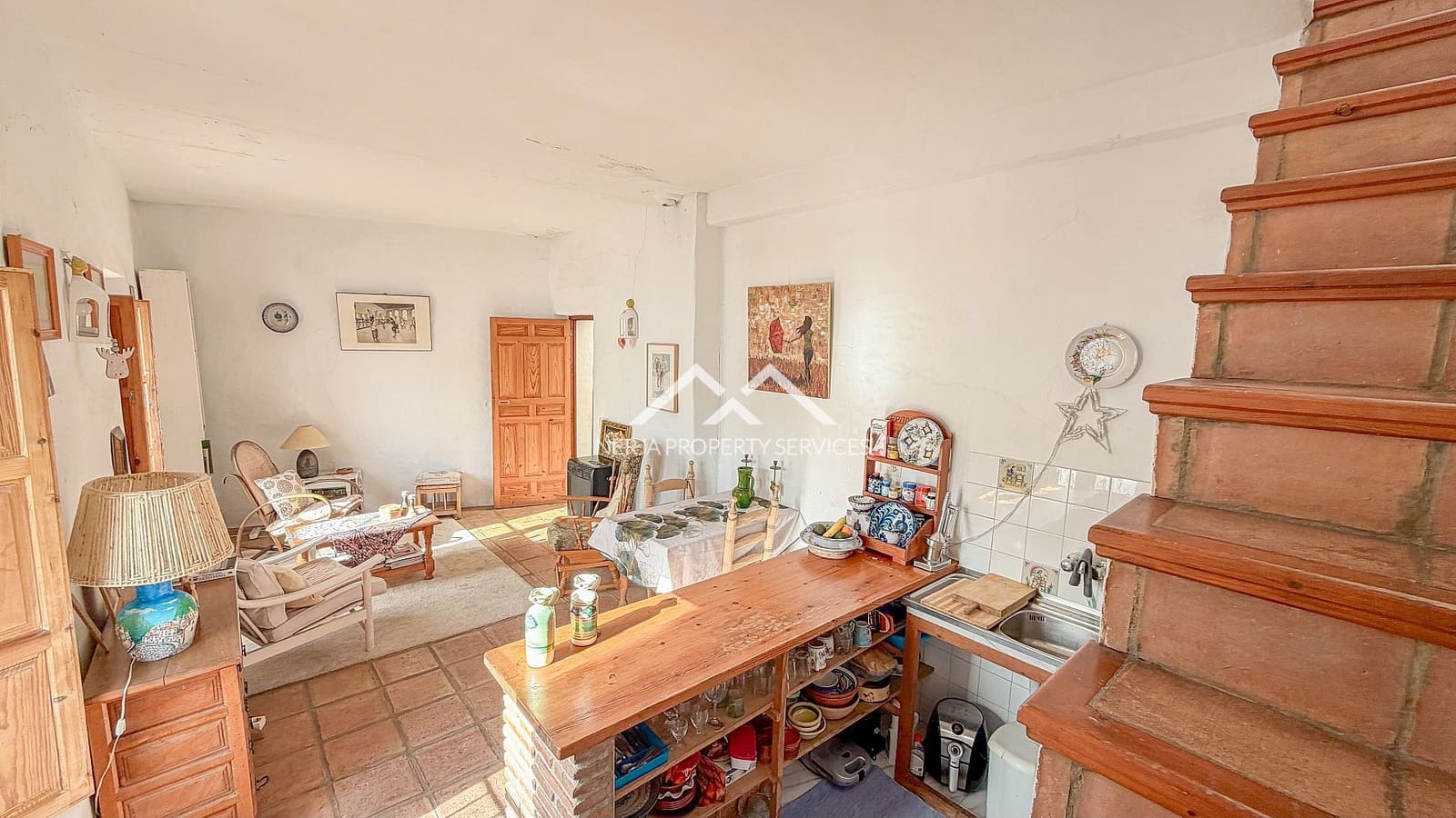 Casa de 2 habitaciones en Frigiliana en venta - 295.000 € (Ref: 9603442)