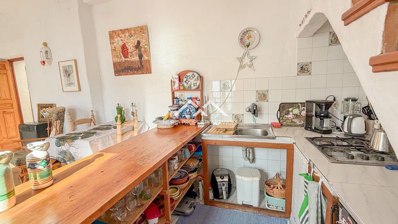 Casa de 2 habitaciones en Frigiliana en venta - 295.000 € (Ref: 9603442)