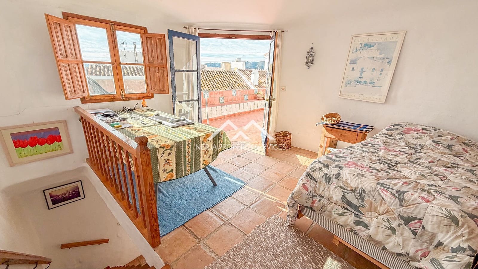 Casa de 2 habitaciones en Frigiliana en venta - 295.000 € (Ref: 9603442)