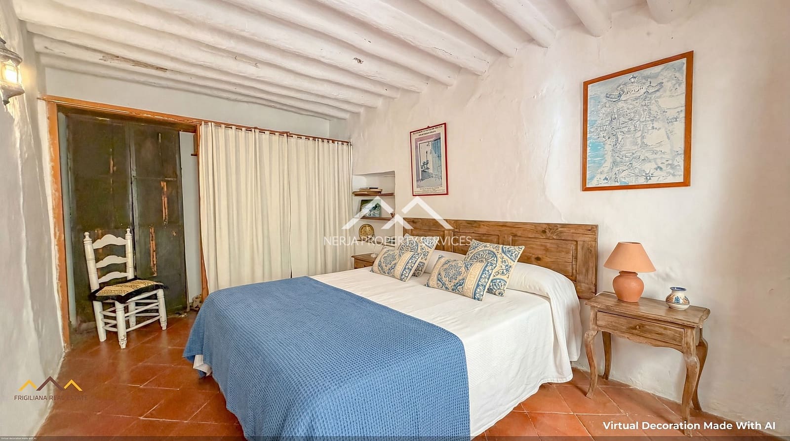 Casa de 2 habitaciones en Frigiliana en venta - 295.000 € (Ref: 9603442)