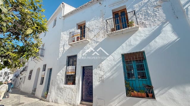 2 sovrum Lägenhet till salu i Frigiliana - 275 000 € (Ref: 9603442)