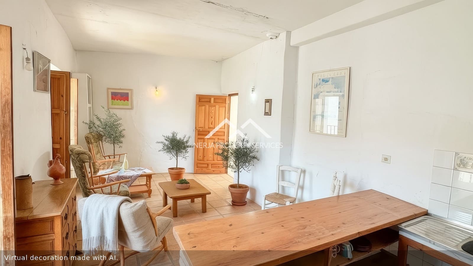 2 bedroom Apartment for sale in Frigiliana - € 275,000 (Ref: 9603442)