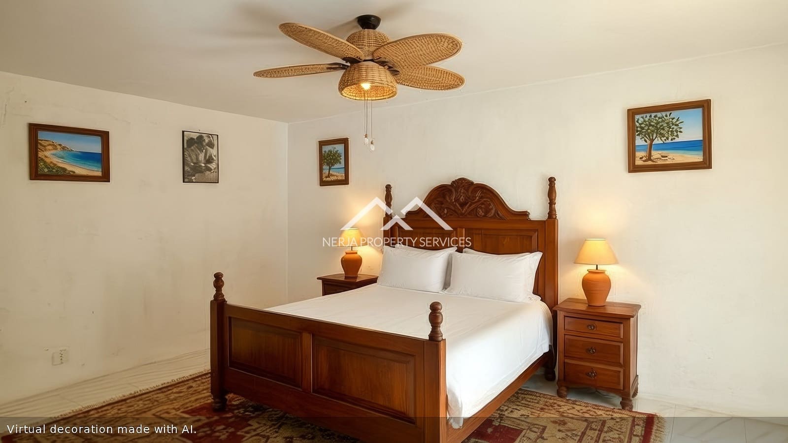 2 bedroom Apartment for sale in Frigiliana - € 275,000 (Ref: 9603442)