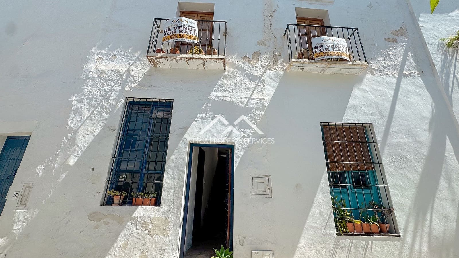 2 bedroom Apartment for sale in Frigiliana - € 275,000 (Ref: 9603442)