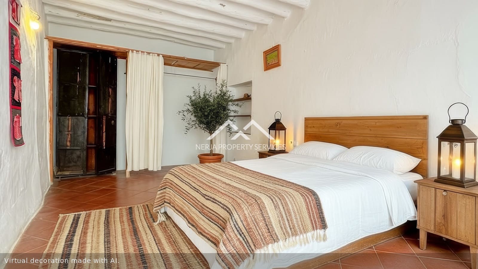 2 bedroom Apartment for sale in Frigiliana - € 275,000 (Ref: 9603442)