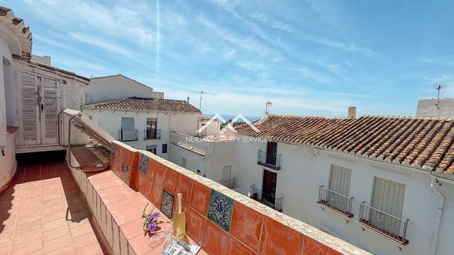 2 soverom Leilighet til salgs i Frigiliana - € 275 000 (Ref: 9603442)