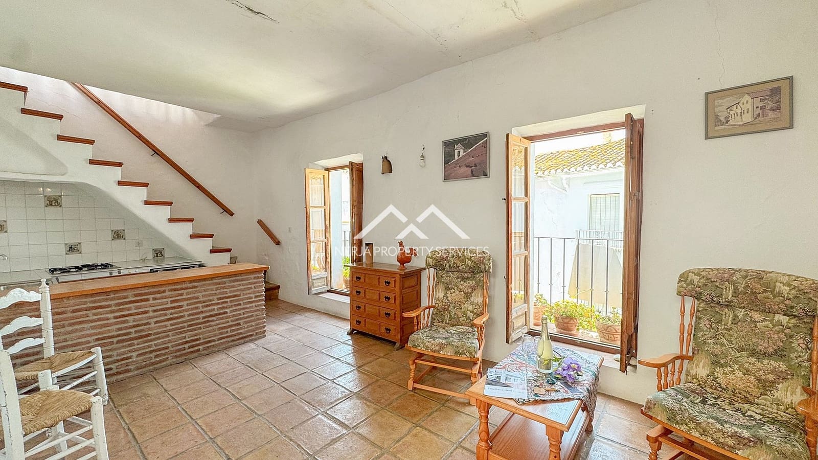 2 bedroom Apartment for sale in Frigiliana - € 275,000 (Ref: 9603442)
