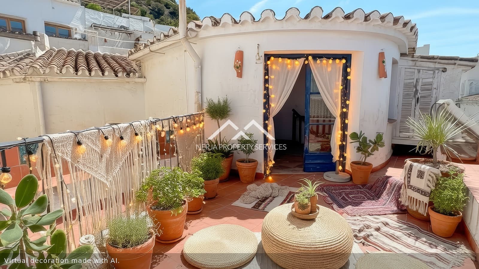 2 bedroom Apartment for sale in Frigiliana - € 275,000 (Ref: 9603442)