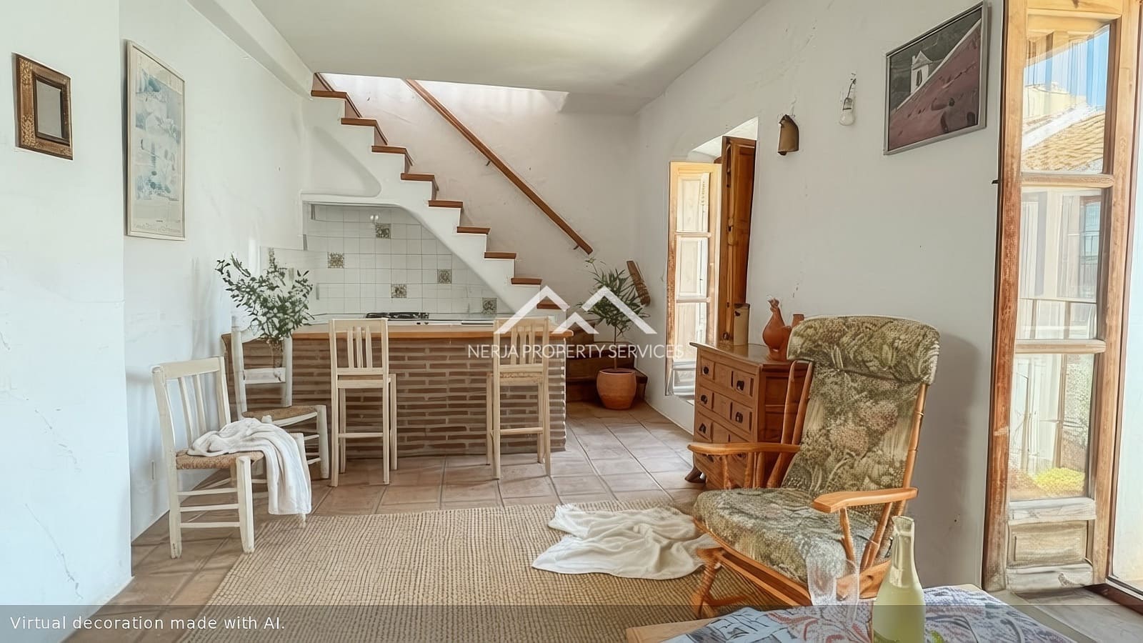2 bedroom Apartment for sale in Frigiliana - € 275,000 (Ref: 9603442)