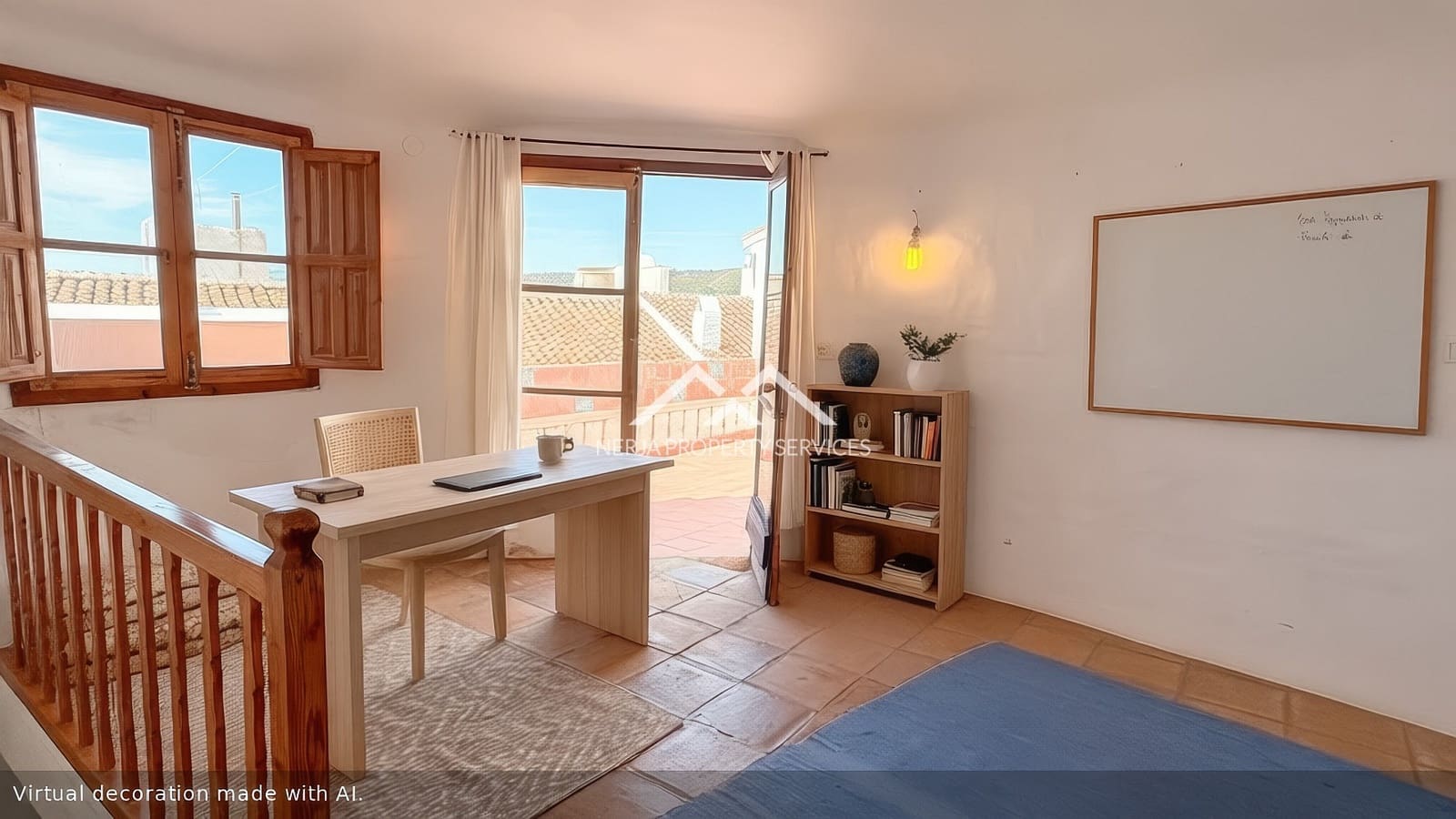 2 bedroom Apartment for sale in Frigiliana - € 275,000 (Ref: 9603442)