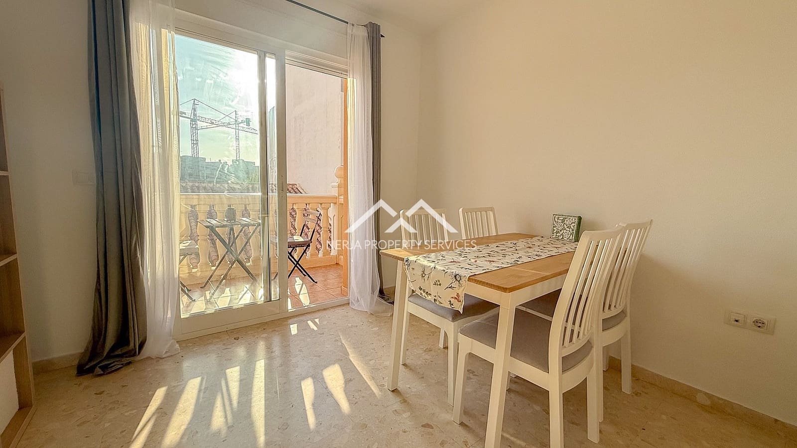 2 soverom Leilighet til leie i El Morche - € 850 (Ref: 9603443)