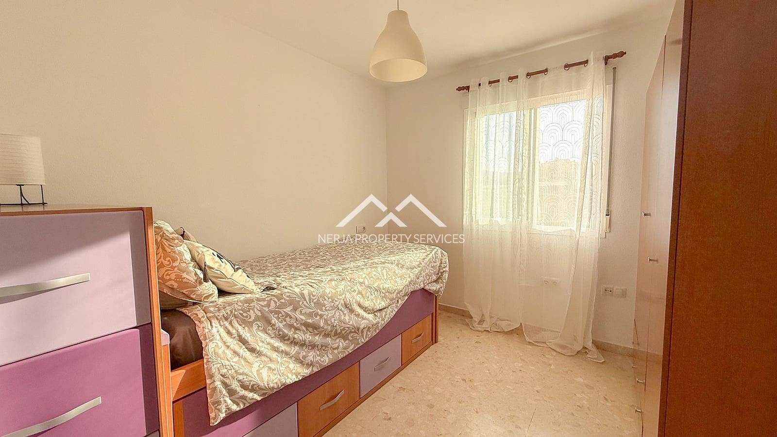 2 soverom Leilighet til leie i El Morche - € 850 (Ref: 9603443)