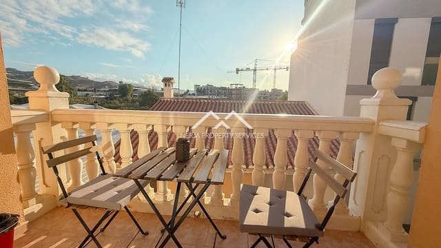 2 sovrum Lägenhet att hyra i El Morche, Torrox - 850 € (Ref: 9603443)