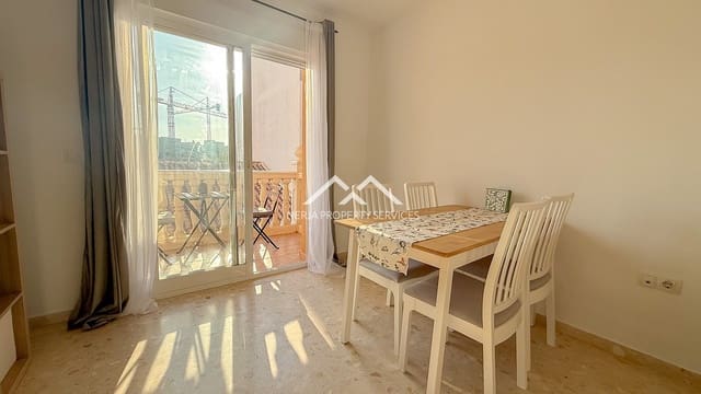 2 sovrum Lägenhet att hyra i El Morche, Torrox - 850 € (Ref: 9603443)