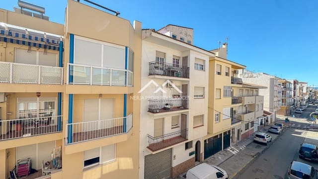 2 quarto Apartamento para venda em Urbanización Santa Rosa, Torrox - 240 000 € (Ref: 9606696)