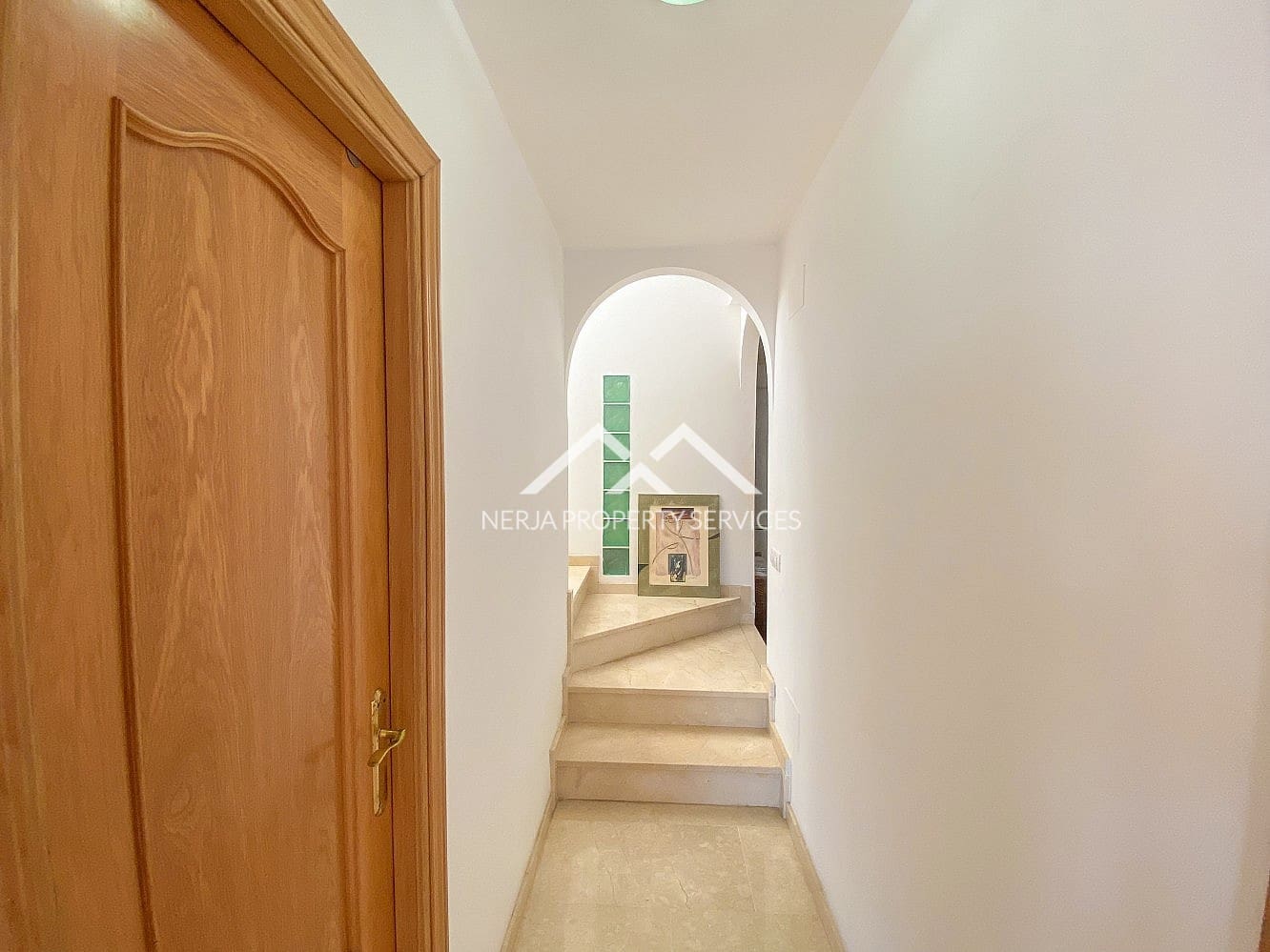 3 soverom Rekkehus til leie i Frigiliana med svømmebasseng - € 1 600 (Ref: 9610192)