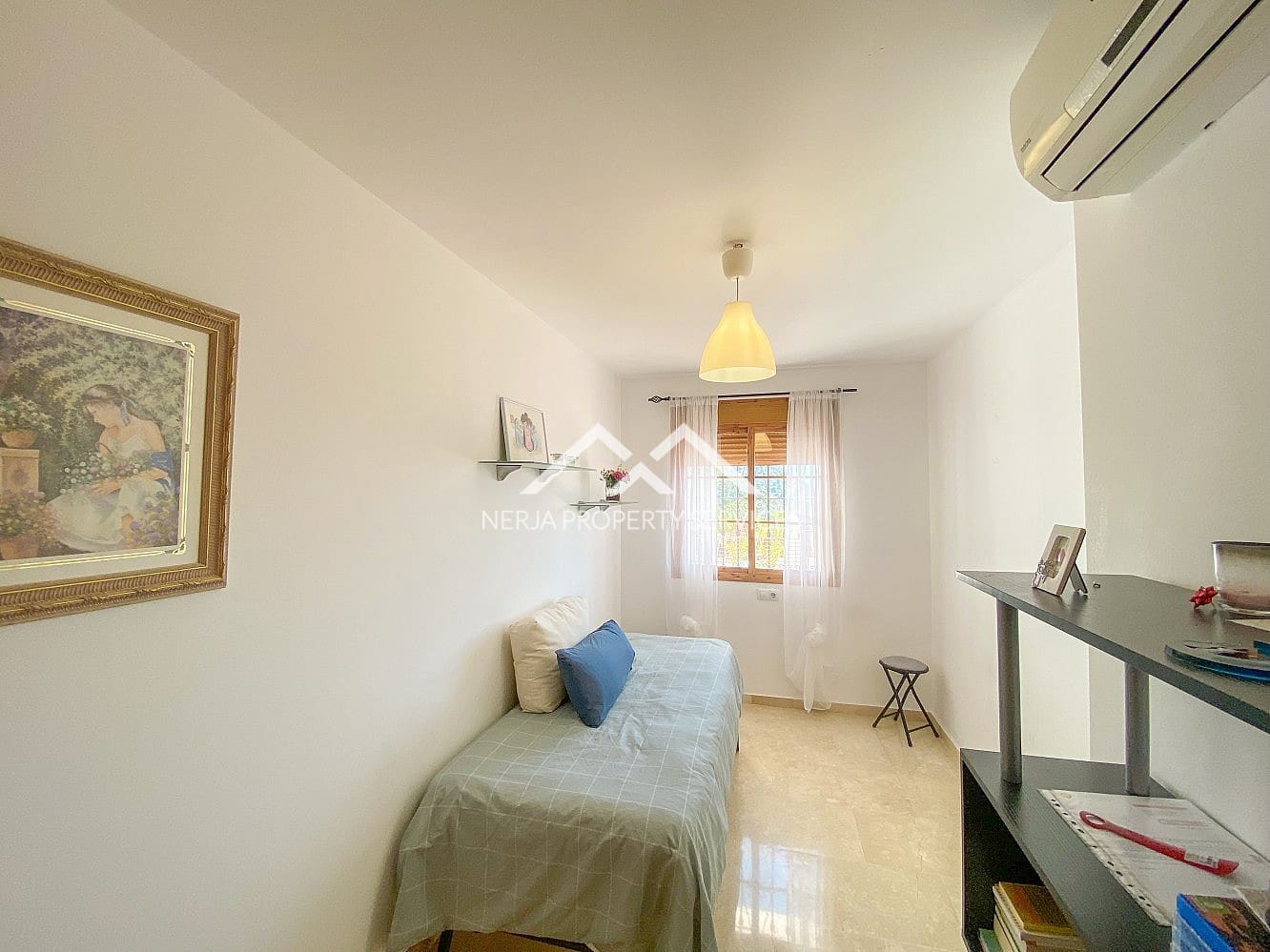 3 soverom Rekkehus til leie i Frigiliana med svømmebasseng - € 1 600 (Ref: 9610192)