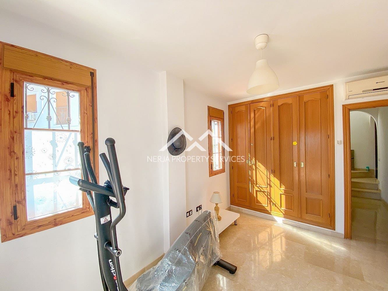 3 soverom Rekkehus til leie i Frigiliana med svømmebasseng - € 1 600 (Ref: 9610192)