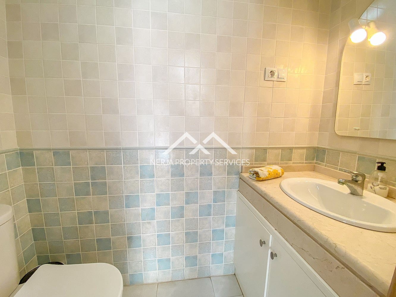 3 soverom Rekkehus til leie i Frigiliana med svømmebasseng - € 1 600 (Ref: 9610192)