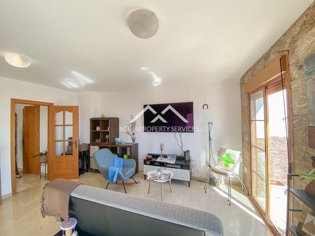 3 soverom Rekkehus til leie i Frigiliana med svømmebasseng - € 1 600 (Ref: 9610192)