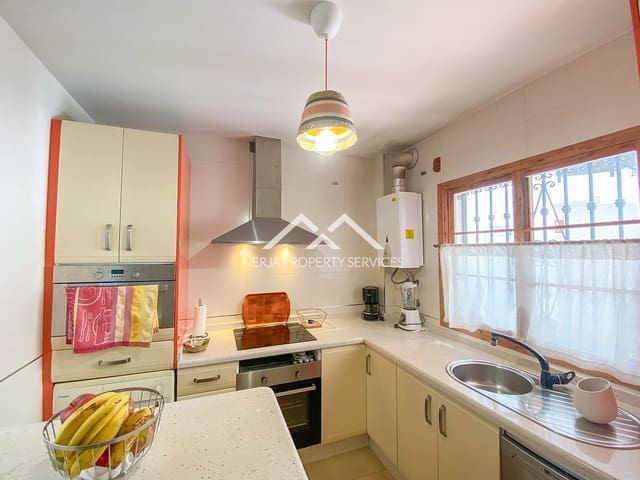 3 soverom Rekkehus til leie i Frigiliana med svømmebasseng - € 1 600 (Ref: 9610192)