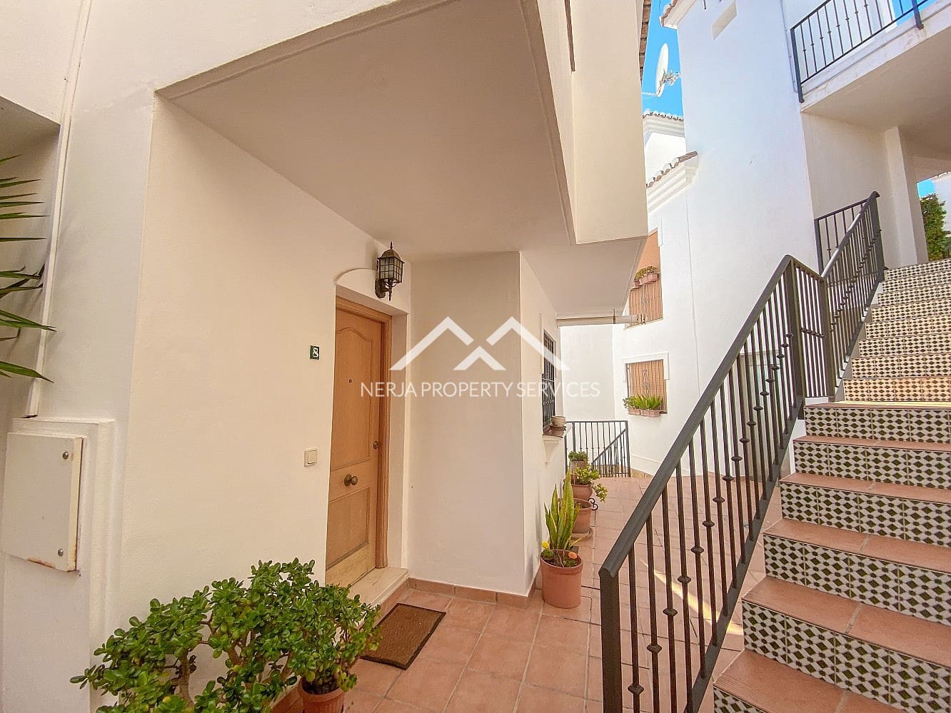 3 soverom Rekkehus til leie i Frigiliana med svømmebasseng - € 1 600 (Ref: 9610192)