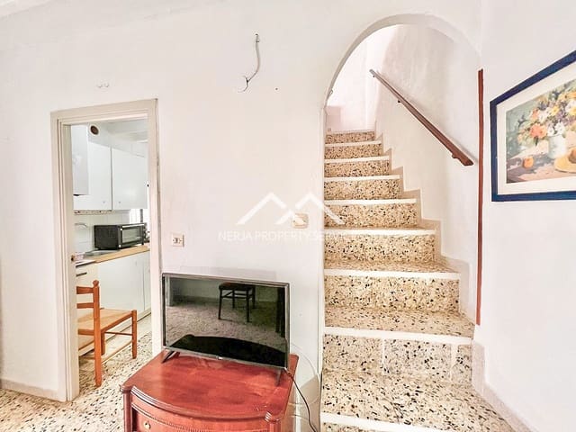 2 chambre Maison de Ville à vendre à Torrox Pueblo, Torrox - 115 000 € (Ref: 9626013)