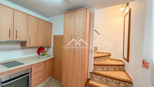 2 sypialnia Dom na sprzedaż w Frigiliana - 265 000 € (Ref: 9650425)