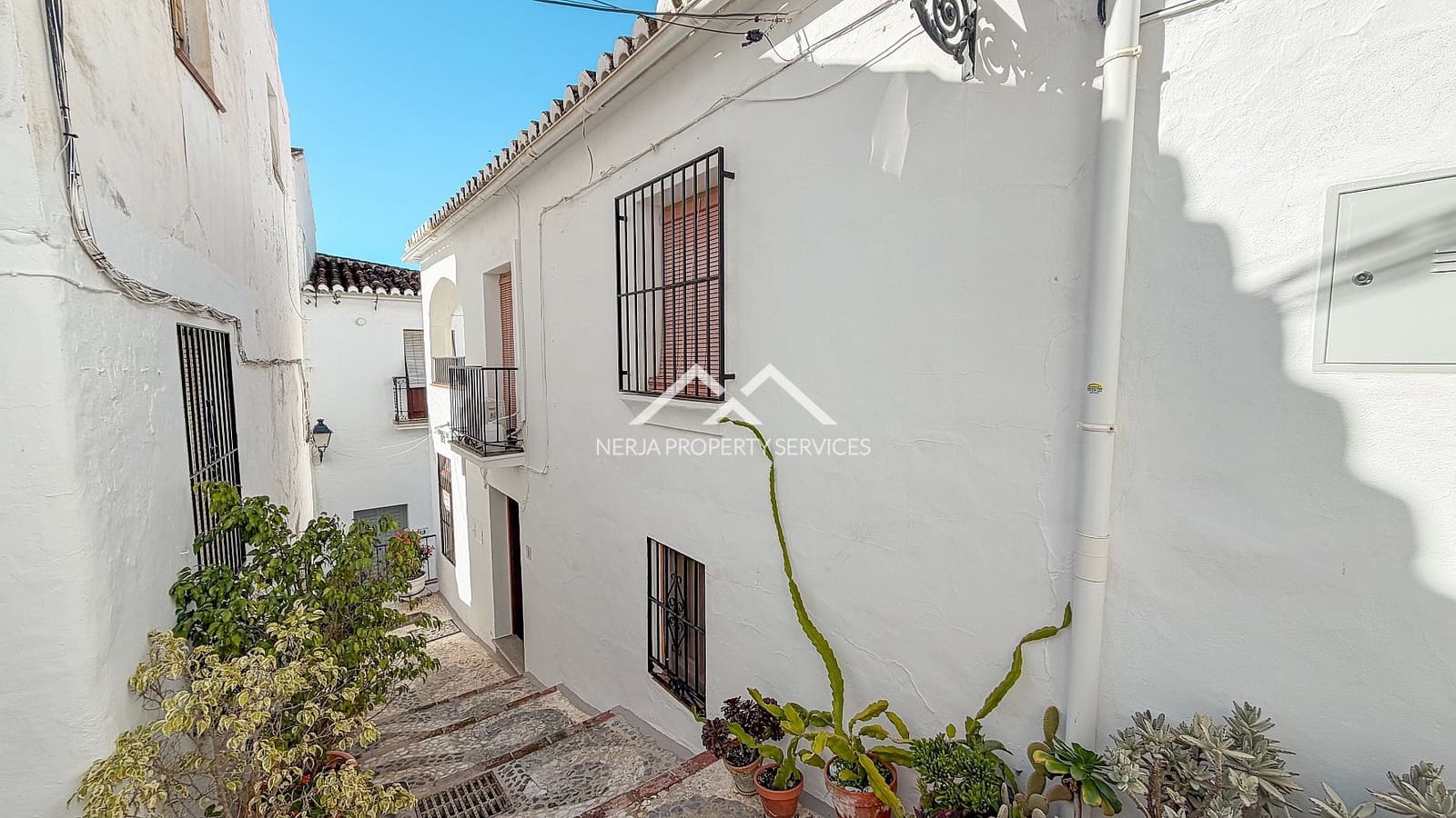 2 sypialnia Dom na sprzedaż w Frigiliana - 265 000 € (Ref: 9650425)