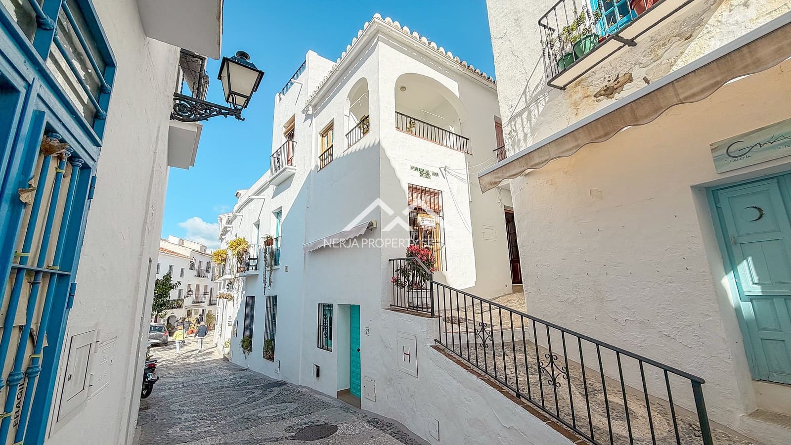 2 sypialnia Dom na sprzedaż w Frigiliana - 265 000 € (Ref: 9650425)