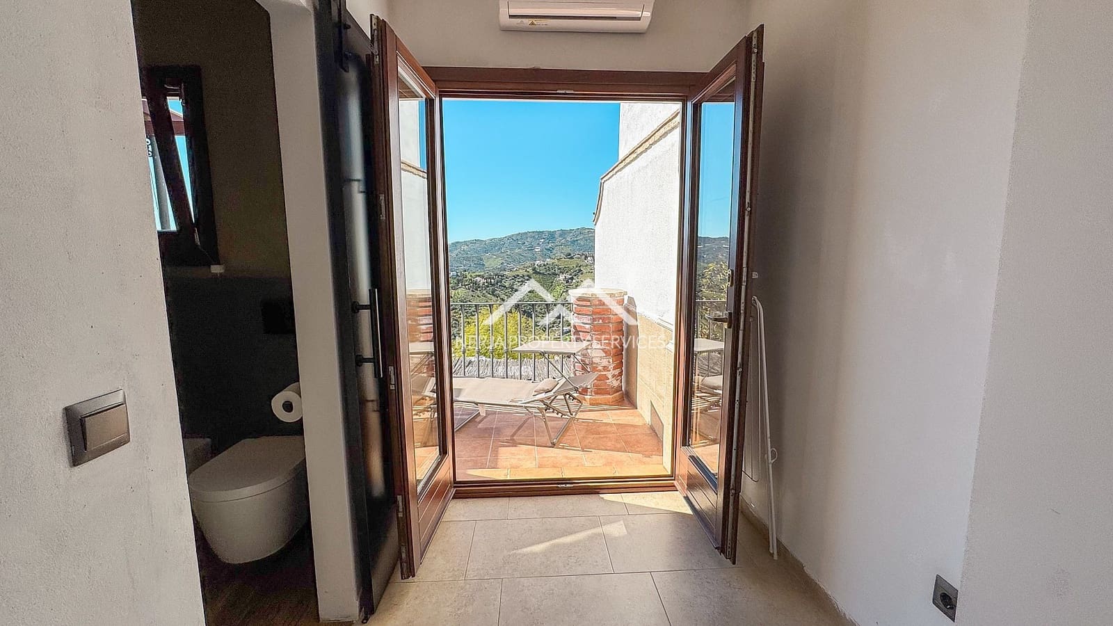 5 sypialnia Willa na sprzedaż w Frigiliana - 780 000 € (Ref: 9650626)