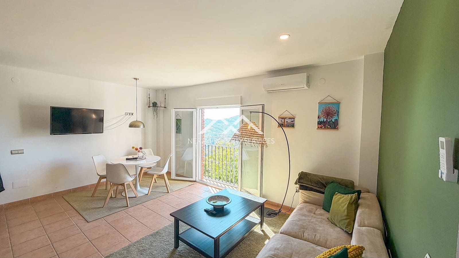 5 sypialnia Willa na sprzedaż w Frigiliana - 780 000 € (Ref: 9650626)