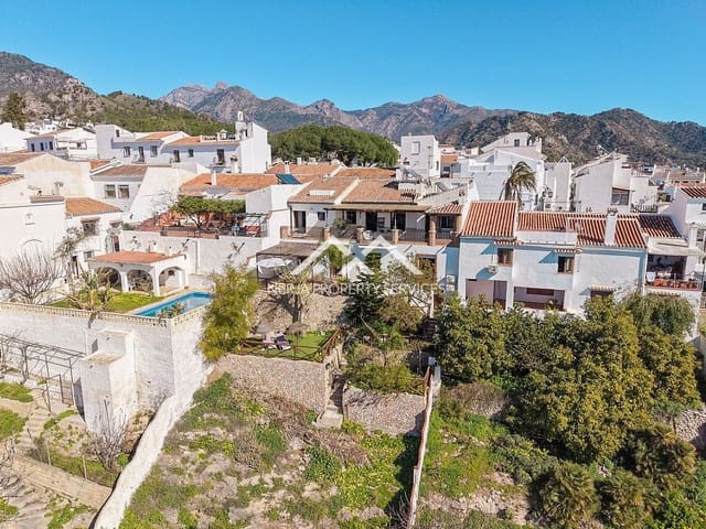 5 sypialnia Willa na sprzedaż w Frigiliana - 780 000 € (Ref: 9650626)