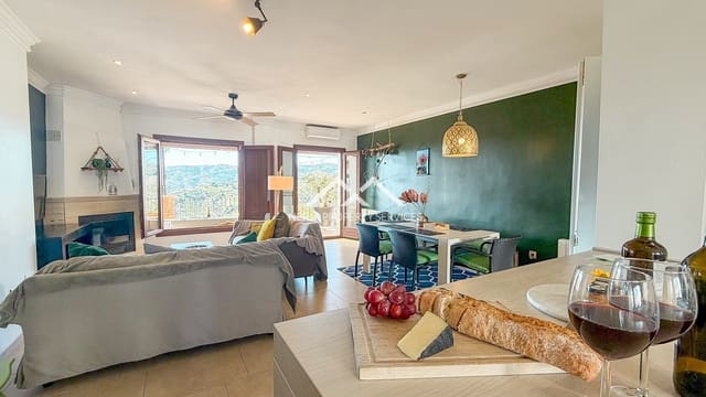 5 sypialnia Willa na sprzedaż w Frigiliana - 780 000 € (Ref: 9650626)