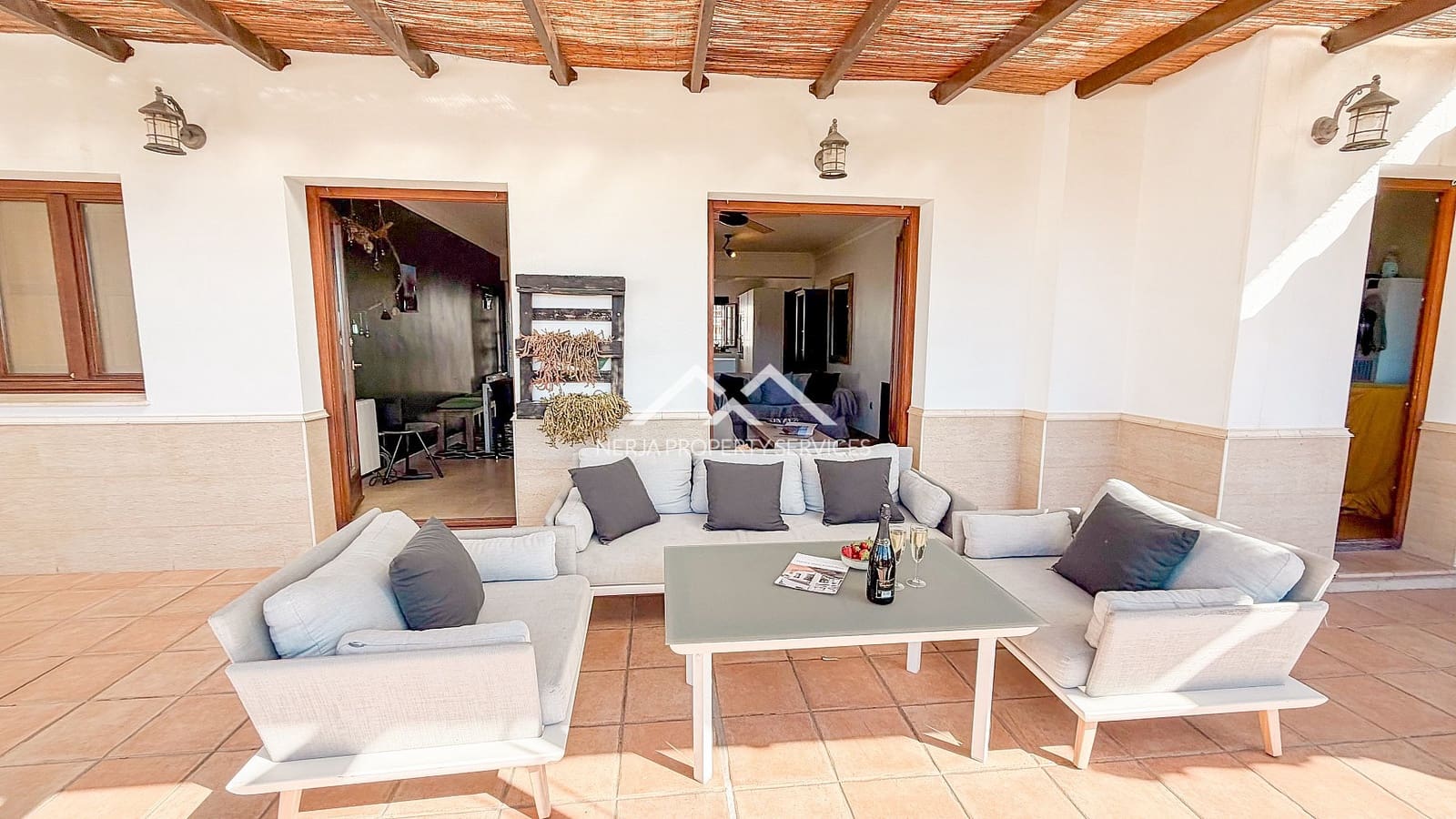 5 sypialnia Willa na sprzedaż w Frigiliana - 780 000 € (Ref: 9650626)