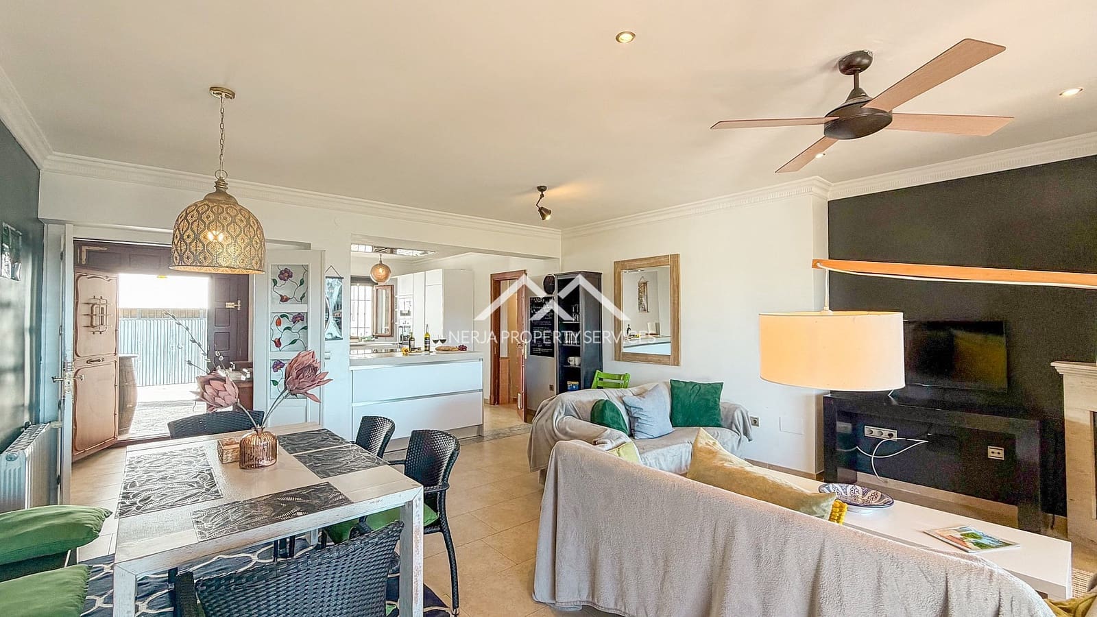 5 sypialnia Willa na sprzedaż w Frigiliana - 780 000 € (Ref: 9650626)