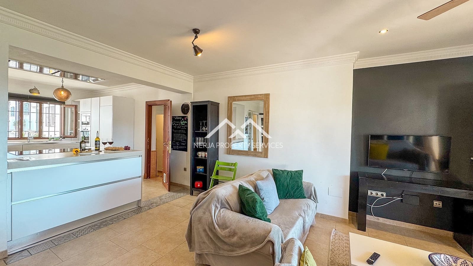 5 sypialnia Willa na sprzedaż w Frigiliana - 780 000 € (Ref: 9650626)