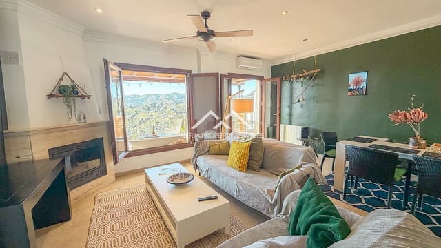 5 sypialnia Willa na sprzedaż w Frigiliana - 780 000 € (Ref: 9650626)