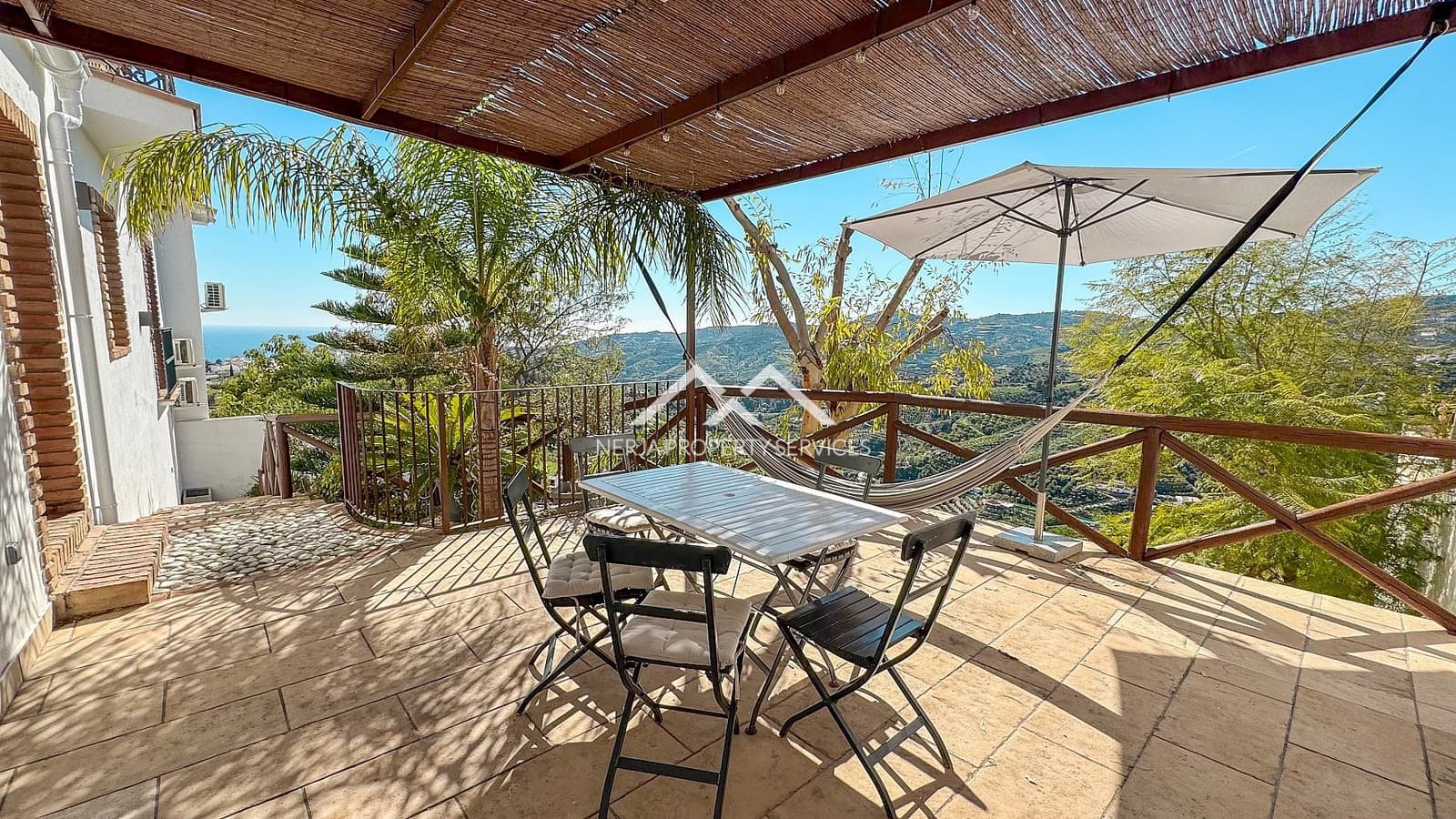 5 sypialnia Willa na sprzedaż w Frigiliana - 780 000 € (Ref: 9650626)