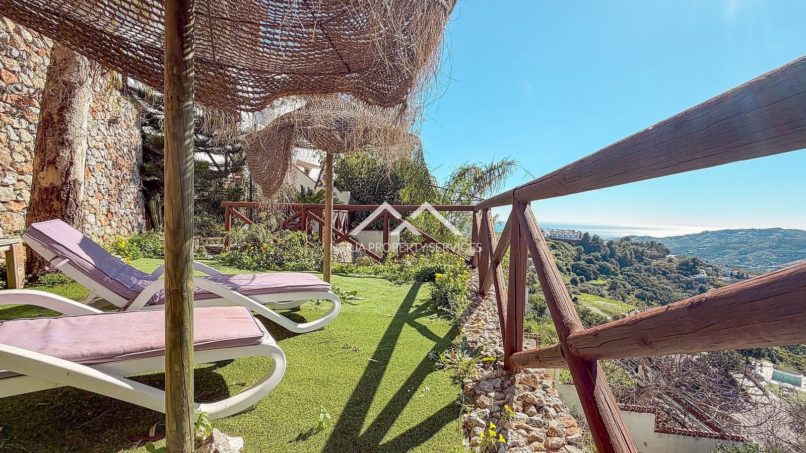 5 sypialnia Willa na sprzedaż w Frigiliana - 780 000 € (Ref: 9650626)