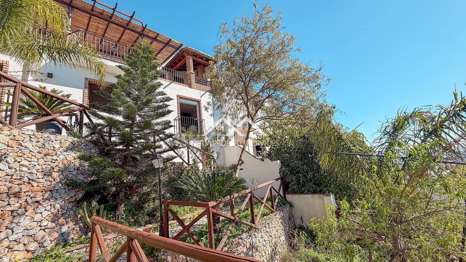 5 sypialnia Willa na sprzedaż w Frigiliana - 780 000 € (Ref: 9650626)