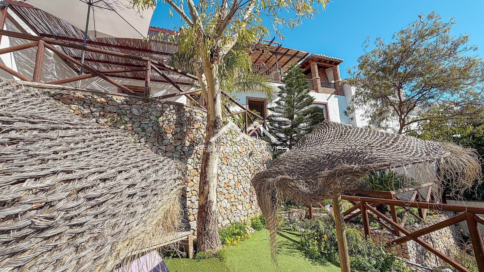 5 sypialnia Willa na sprzedaż w Frigiliana - 780 000 € (Ref: 9650626)