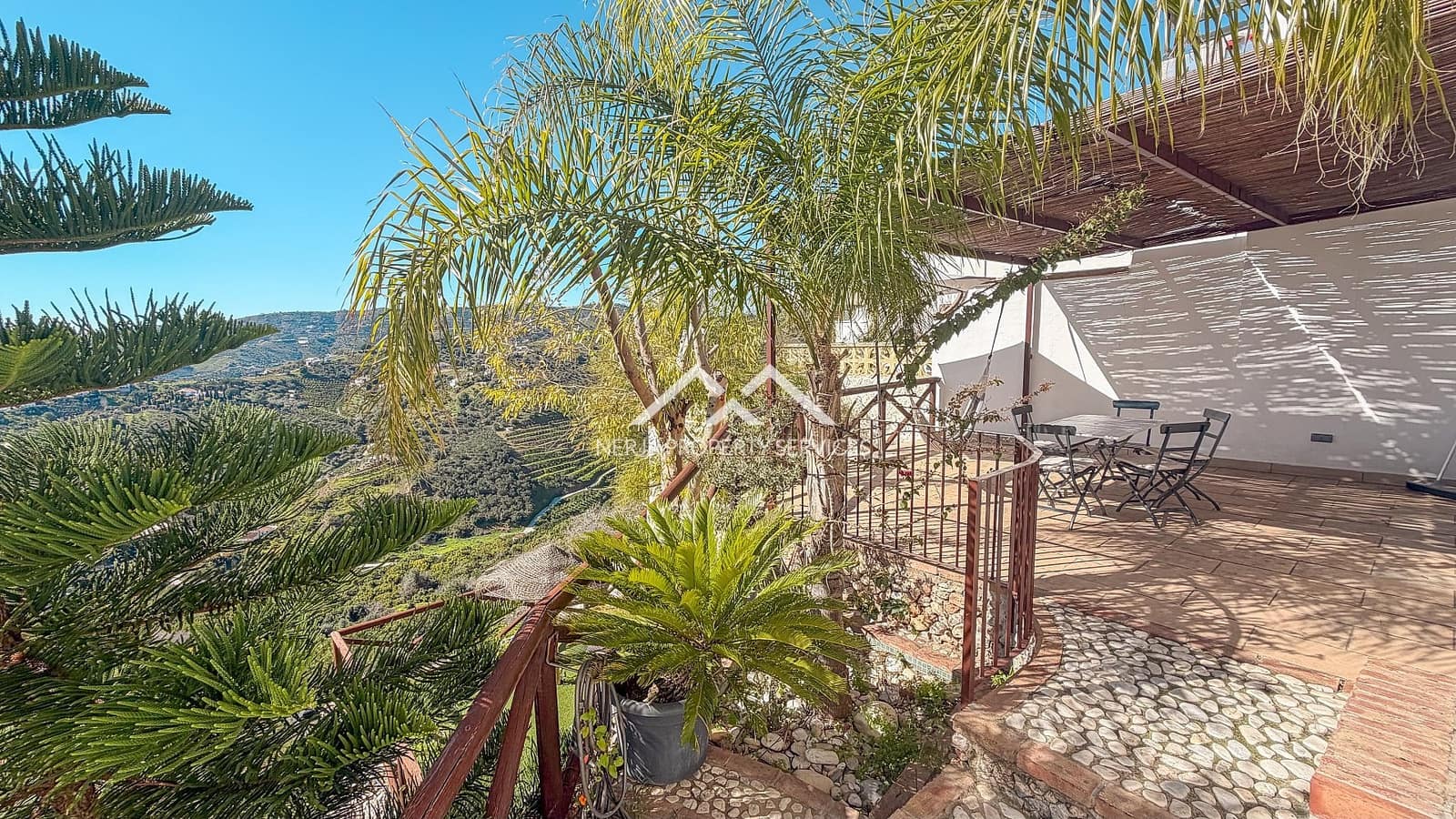 5 sypialnia Willa na sprzedaż w Frigiliana - 780 000 € (Ref: 9650626)