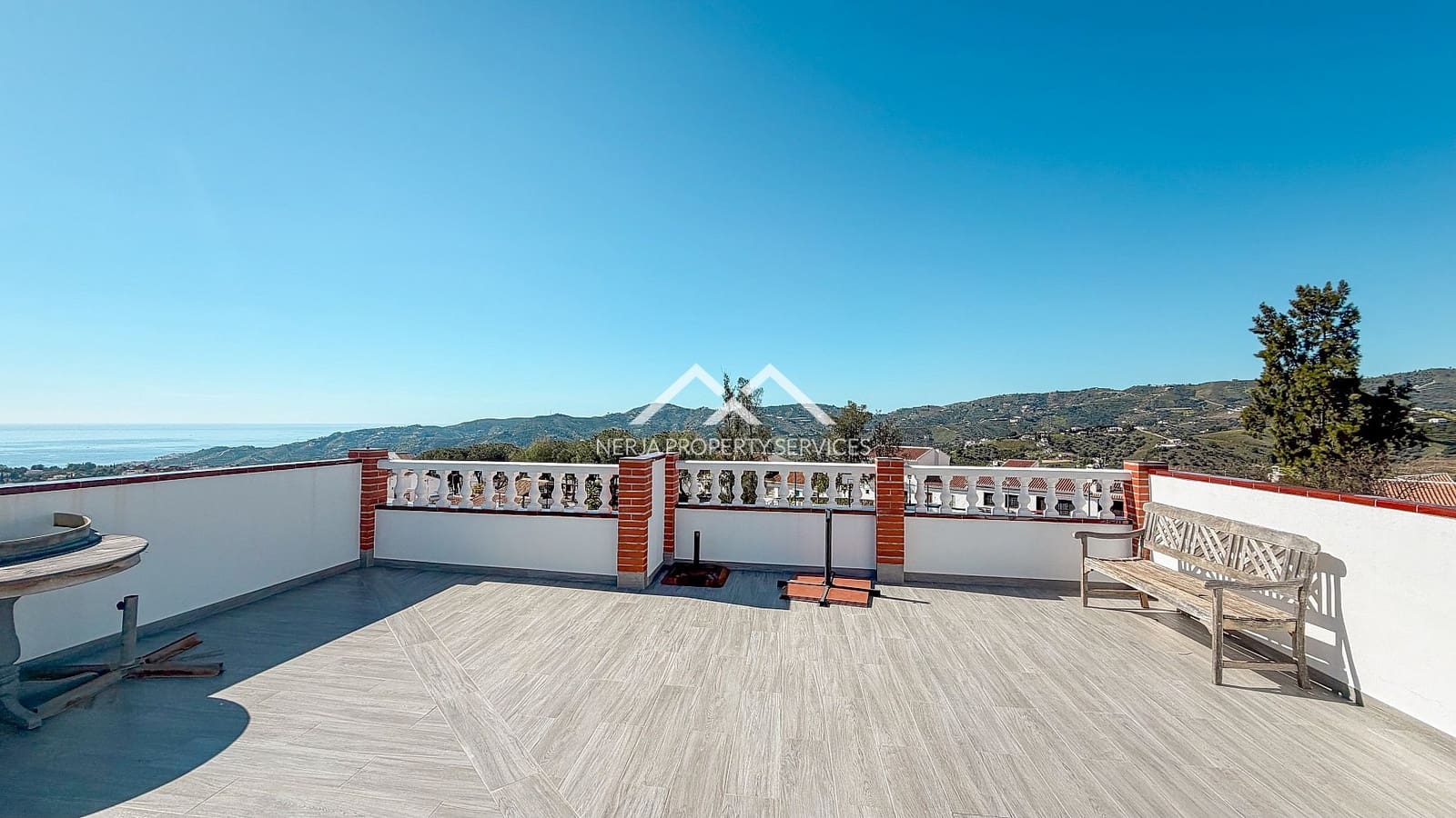 3 chambre Penthouse à vendre à Frigiliana - 375 000 € (Ref: 9653172)