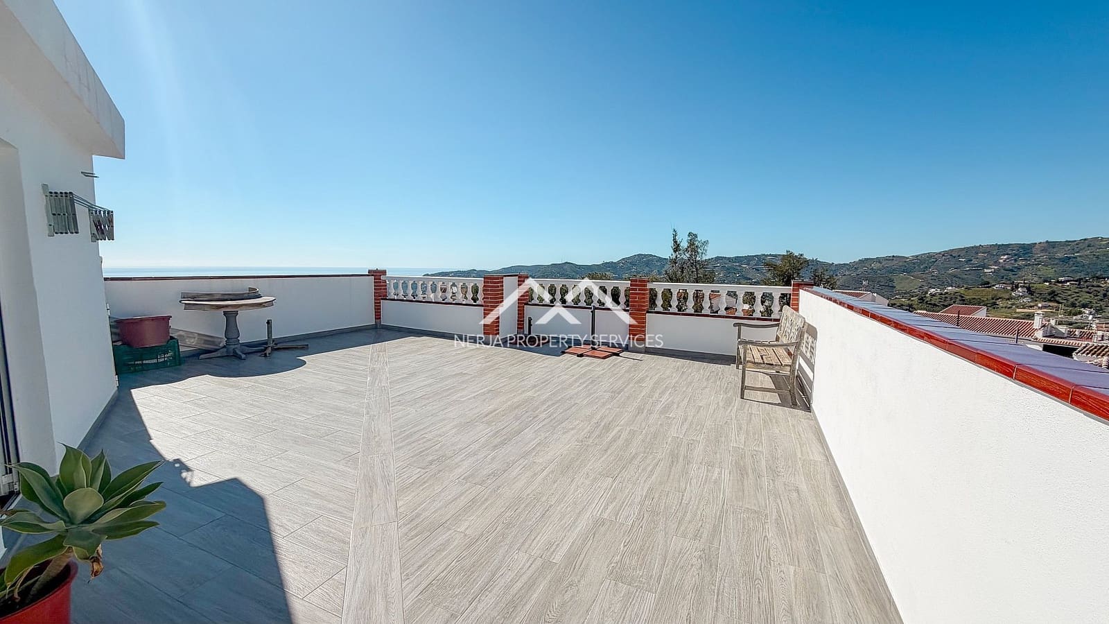 3 chambre Penthouse à vendre à Frigiliana - 375 000 € (Ref: 9653172)