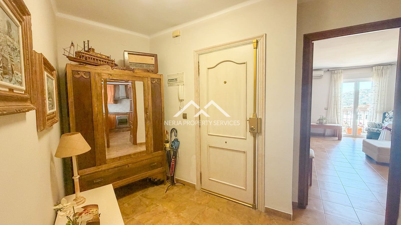 3 chambre Penthouse à vendre à Frigiliana - 375 000 € (Ref: 9653172)