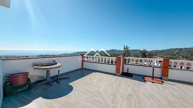 3 chambre Penthouse à vendre à Frigiliana - 375 000 € (Ref: 9653172)