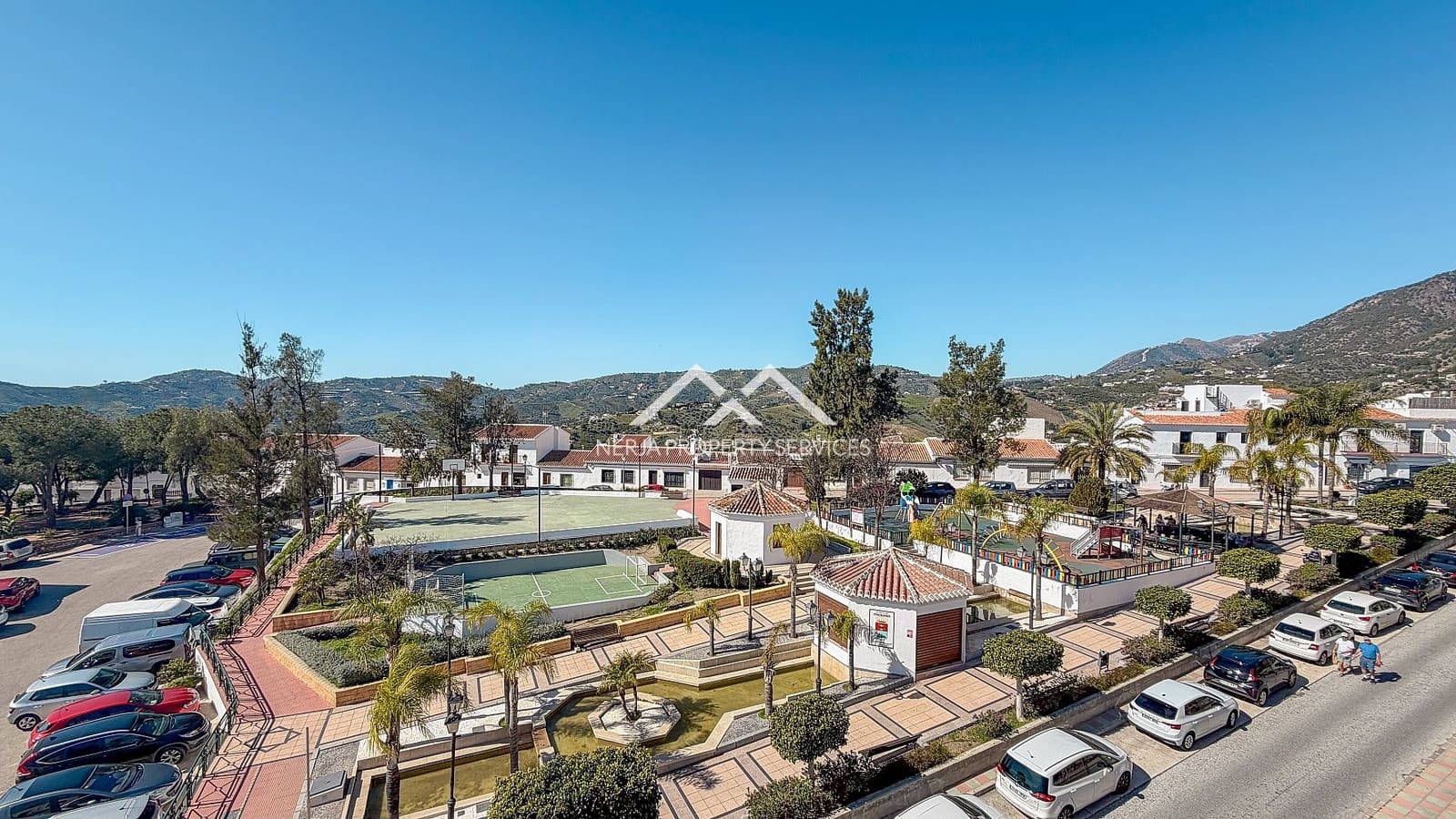 3 chambre Penthouse à vendre à Frigiliana - 375 000 € (Ref: 9653172)