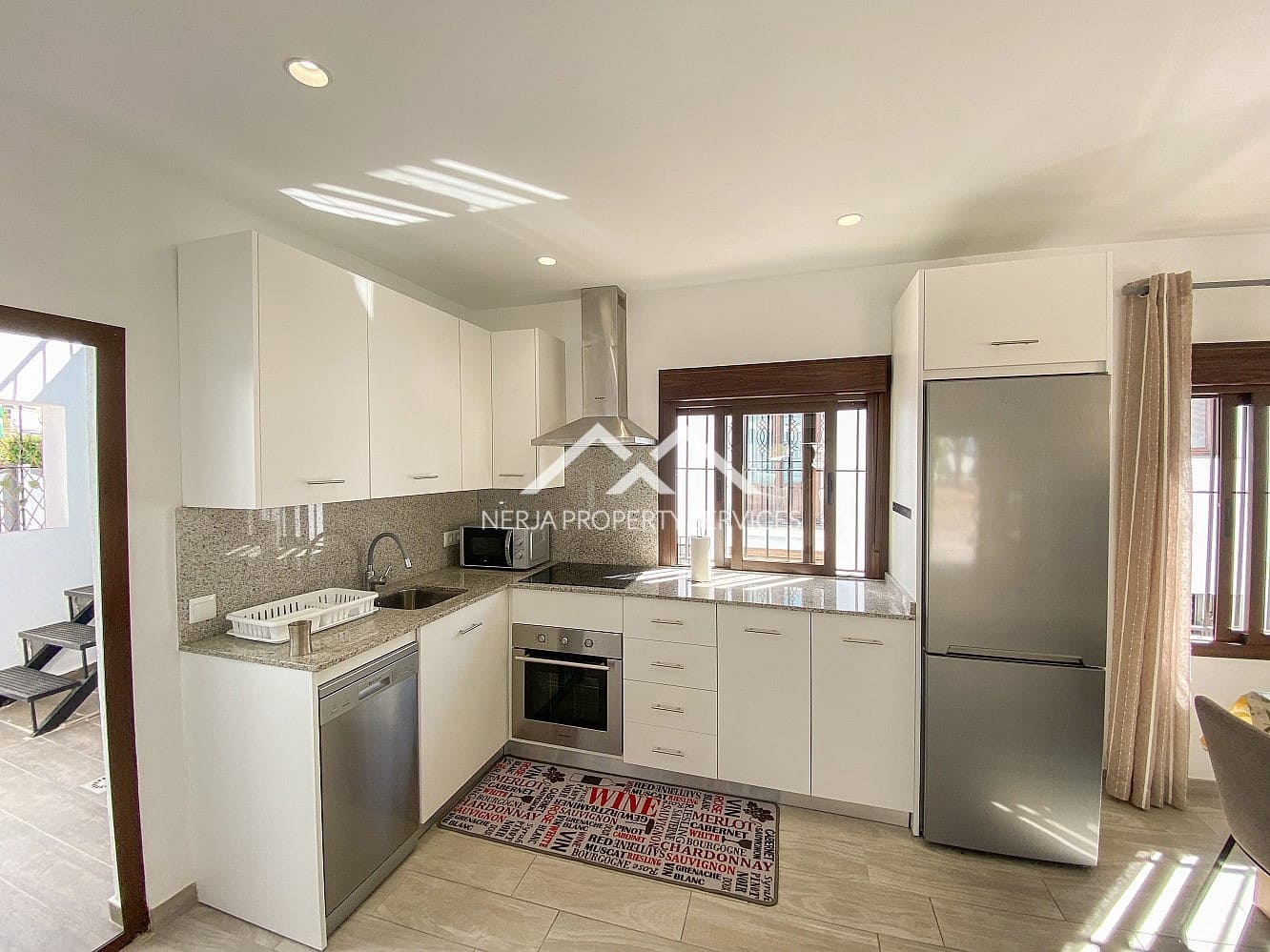 2 slaapkamer Huis te huur in Frigiliana - € 1.100 (Ref: 9669316)