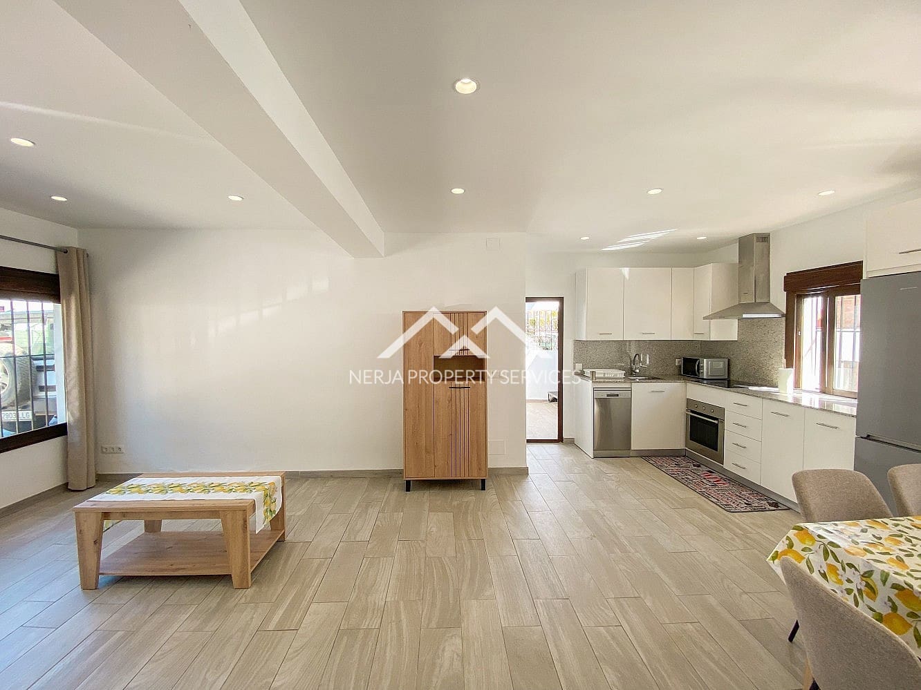 2 slaapkamer Huis te huur in Frigiliana - € 1.100 (Ref: 9669316)